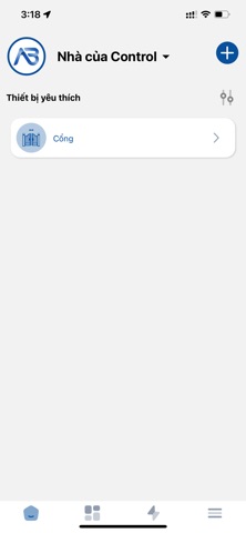 AB Smart Control Screenshot 1 of 3