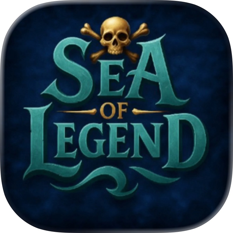 SeaOfLegend screenshot 1