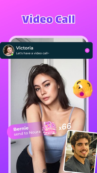 Katty-Live Video Chat&Fun Screenshot