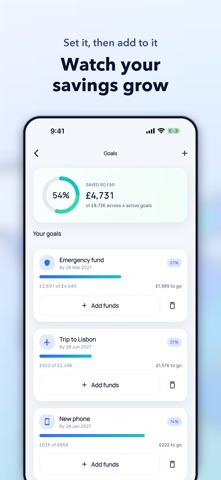 Expense Planner & Budget App screenshot 5