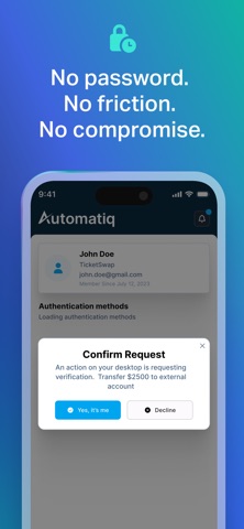 Automatiq Screenshot 2 of 3