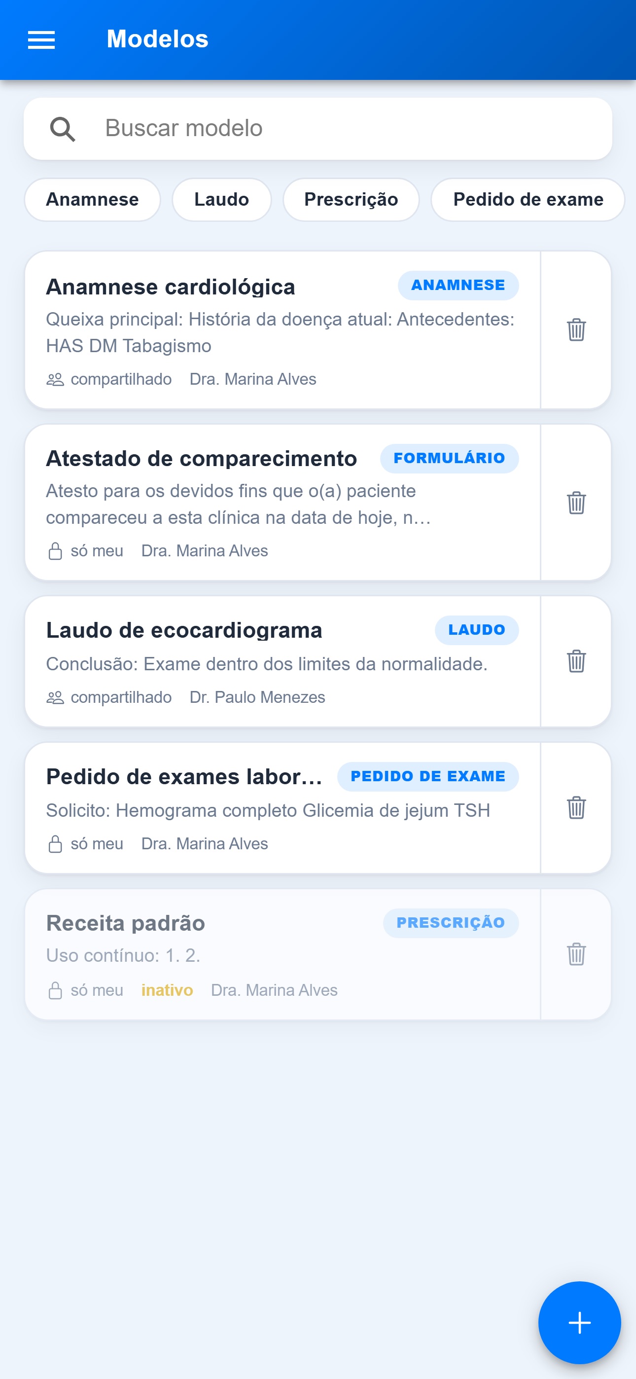 Screenshot 4 of SmartDoctor