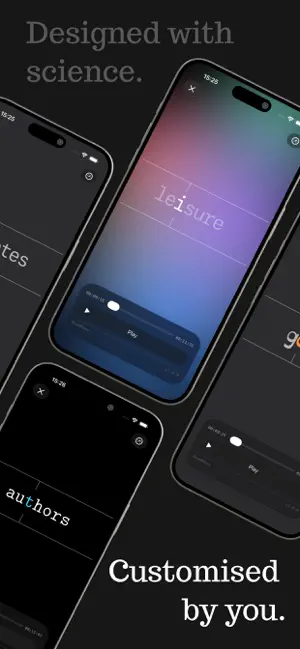 ReadMaxx iPhone screenshot 3