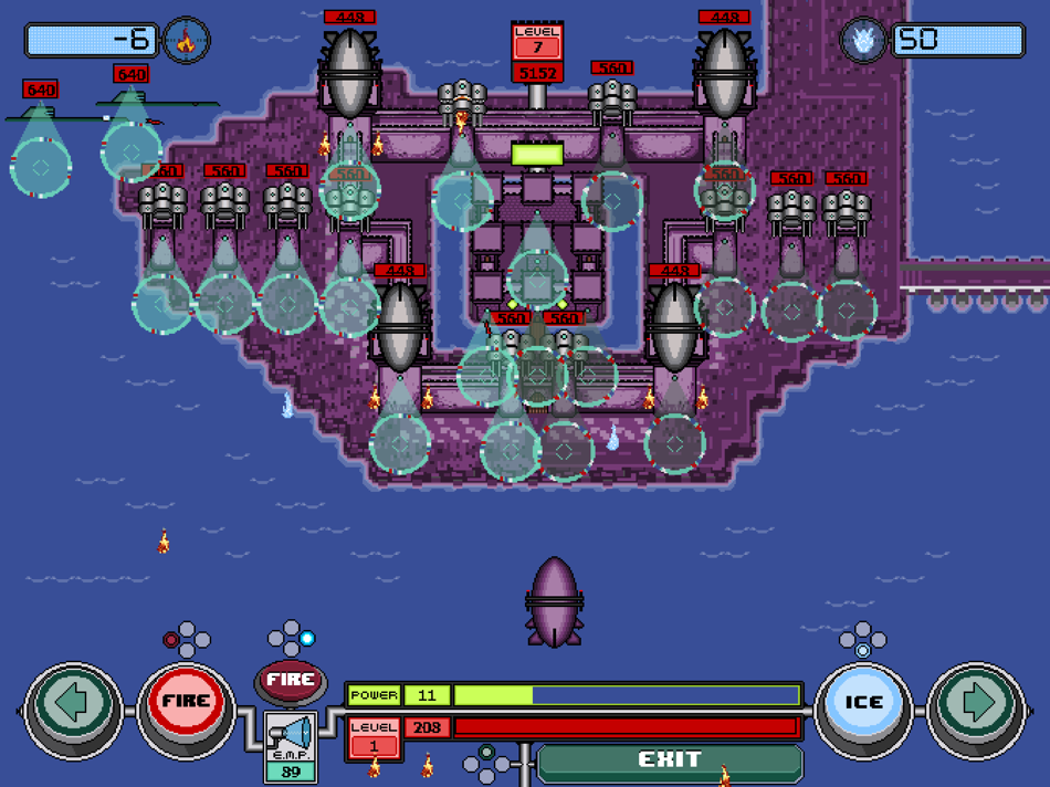 #4. Blimps (macOS) By: PAINT CAN GAMES