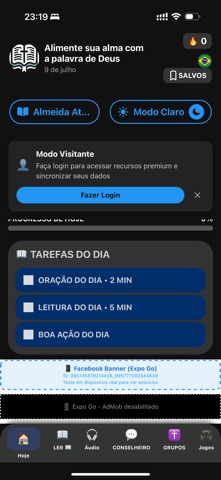 Sabedoria Divina screenshot
