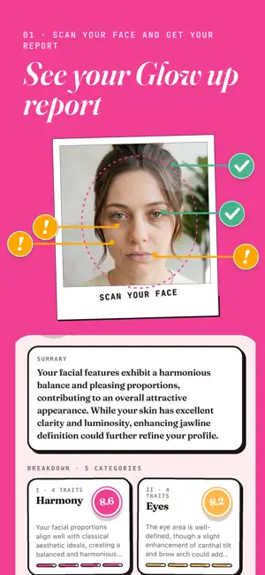 Glow Up Girl - Become Hot screenshot 2