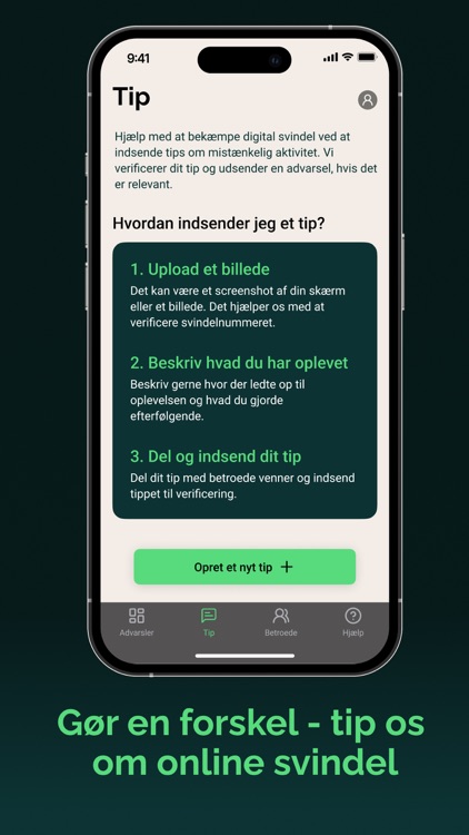 Mit digitale selvforsvar screenshot-3