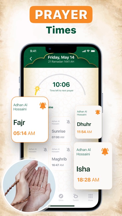 Namaz Pro: Muslim Prayer Times screenshot-0