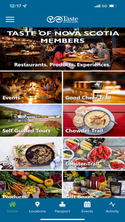 Taste of Nova Scotia screenshot-7