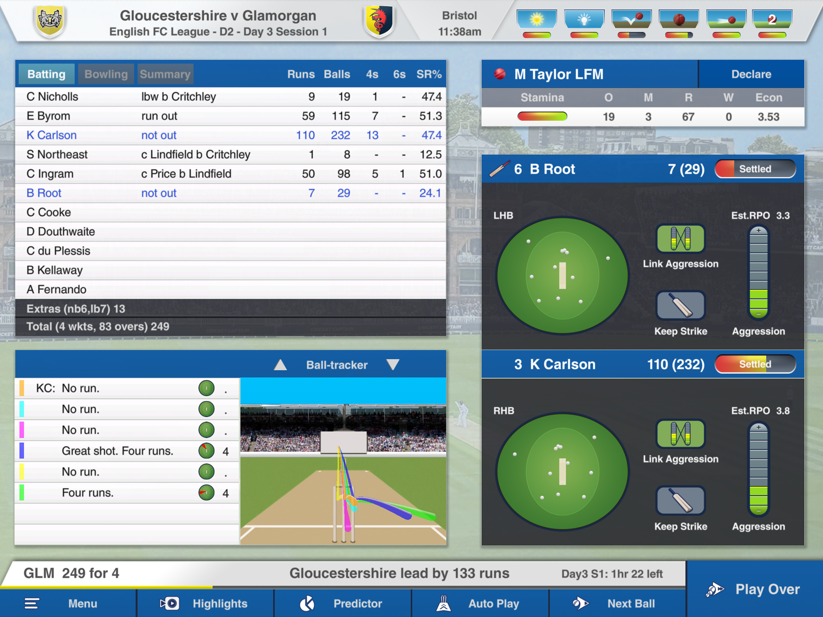 Cricket Captain 2025