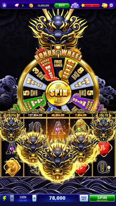 Jackpot Boom - Casino Slots Screenshot