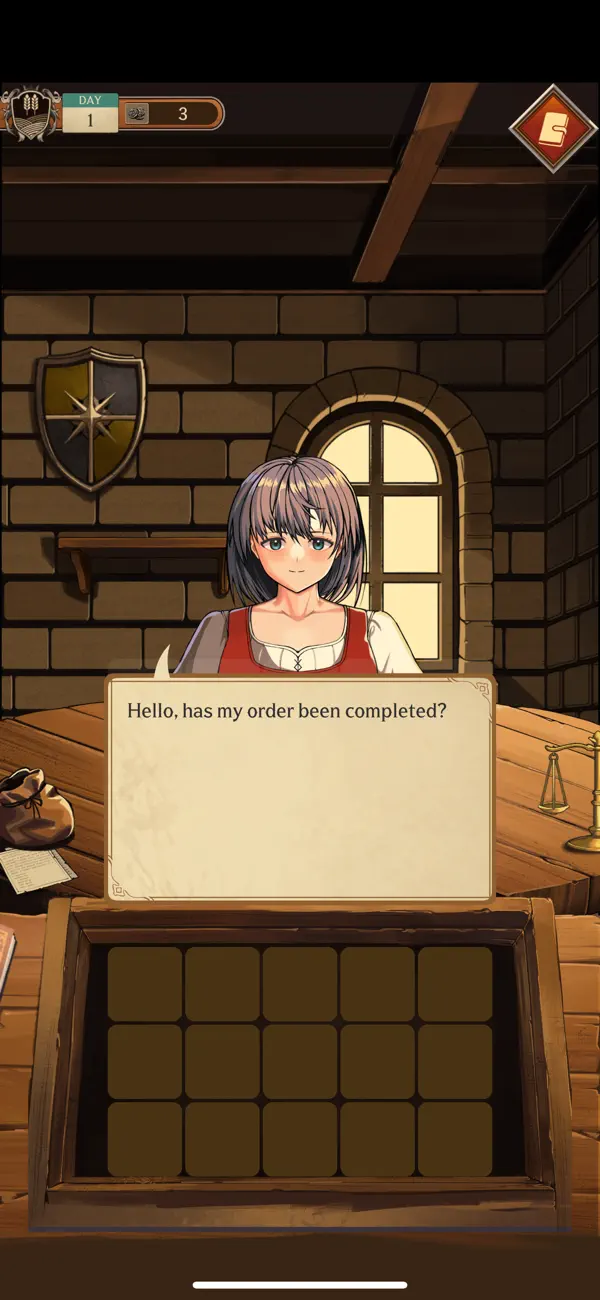 #1. Forgebound (iOS) By: IINEXUS