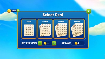 Bingo Baller Screenshot