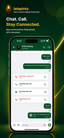 Lalapinta screenshot