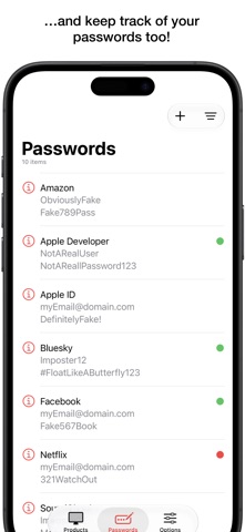 iKeeper Screenshot 5 of 6