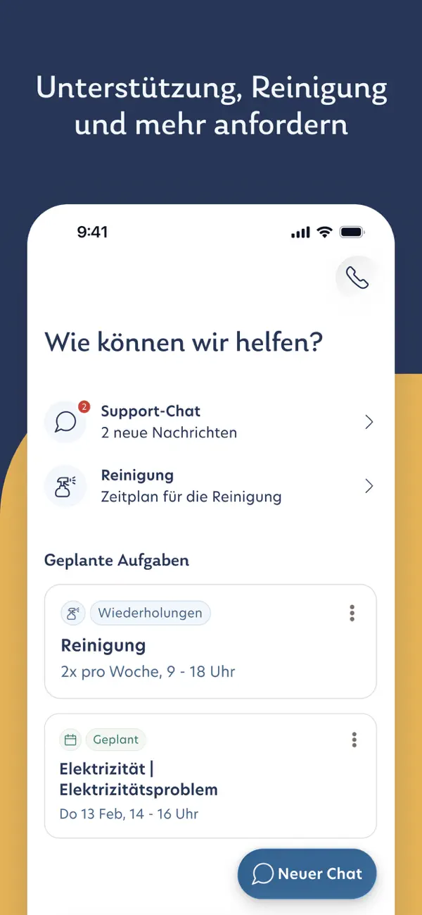Screenshot #3 pour Blueground