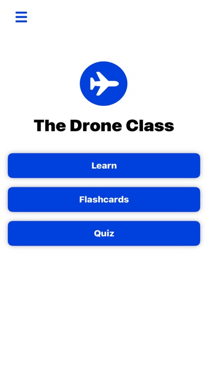 The Drone Class