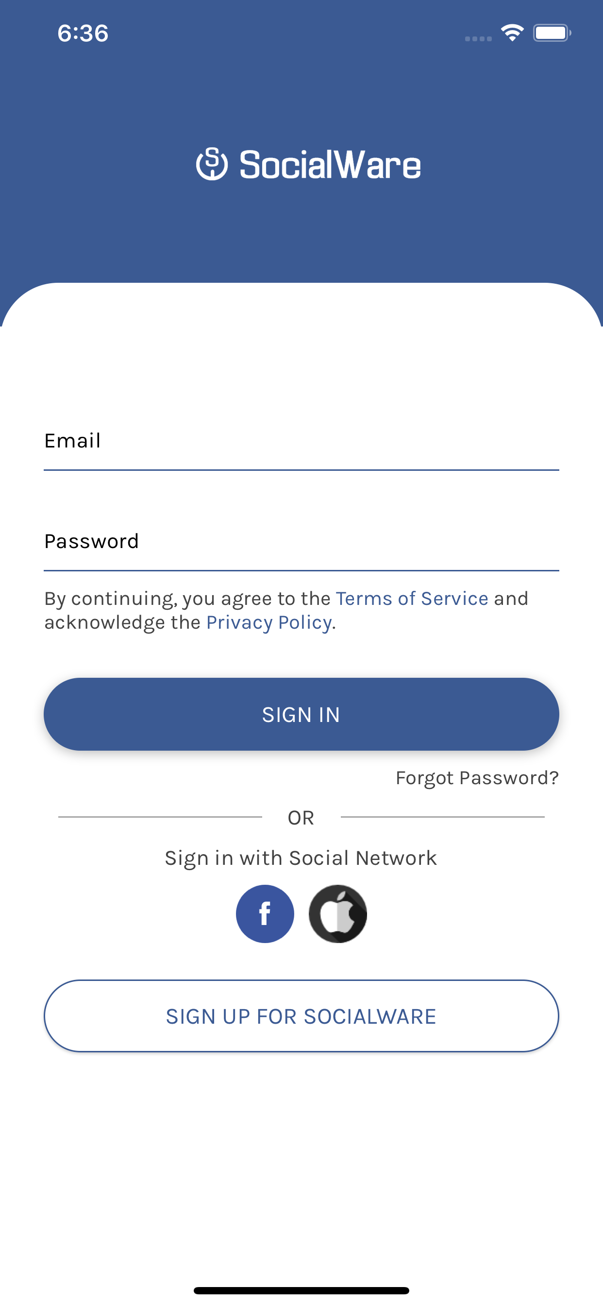 Socialware