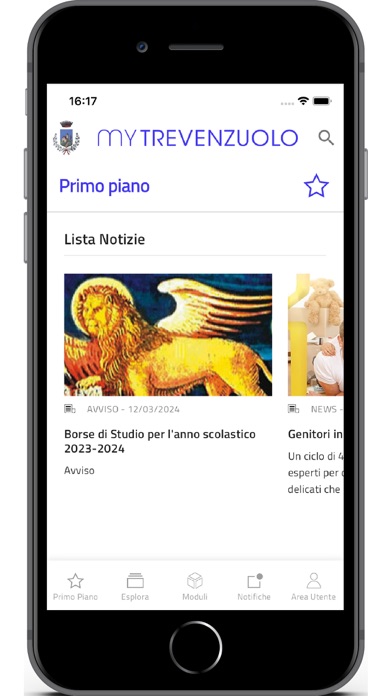 MyTrevenzuolo Screenshot