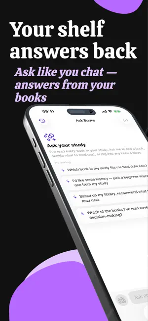 Book Context - Smart Library screenshot 1