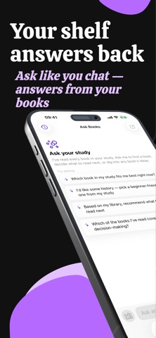 Book Context - Smart Library Screenshot 1 of 8