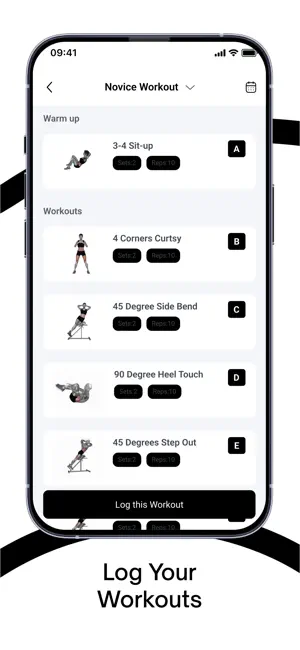 Madisons Tracker screenshot 2