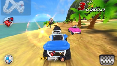 Starlit Kart Racing : Car Raceのおすすめ画像2