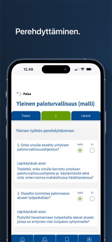 AddSecure Safety screenshot