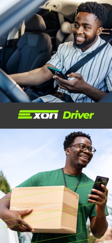 Exon Driver: Drive & Deliver screenshot