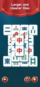 Mahjong Solitaire : Match Game screenshot #2 for iPhone