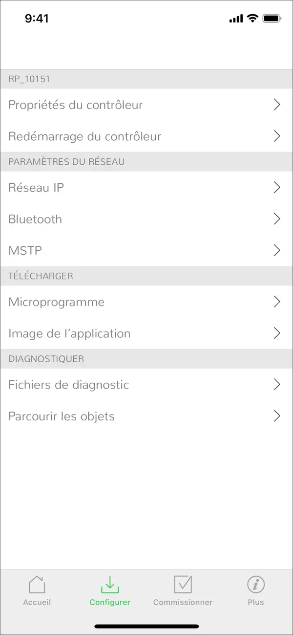 Screenshot #3 pour eCommission SmartX Controllers