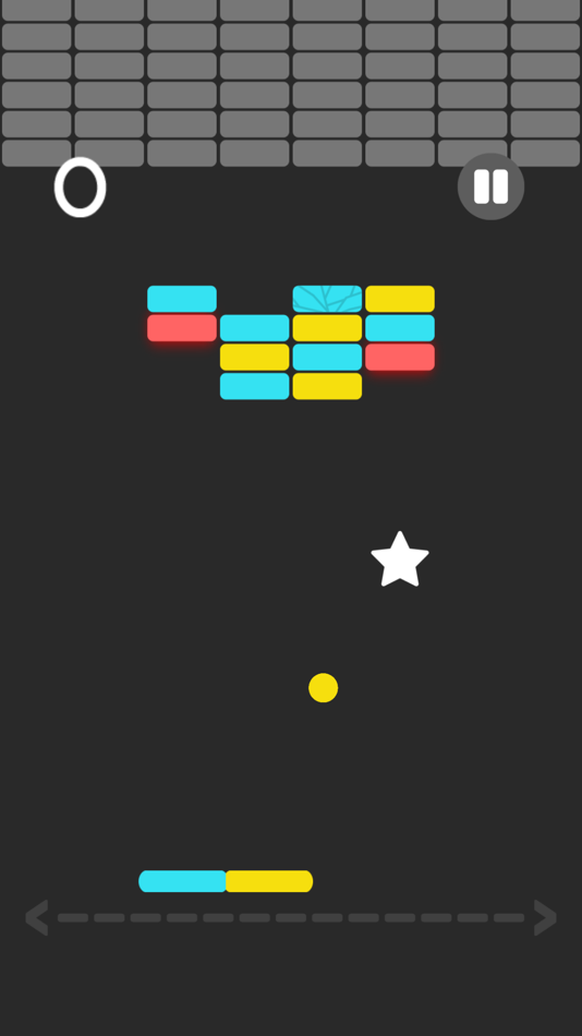 #5. Color Switch (iOS) 由: Color Switch Phoenix, LLC