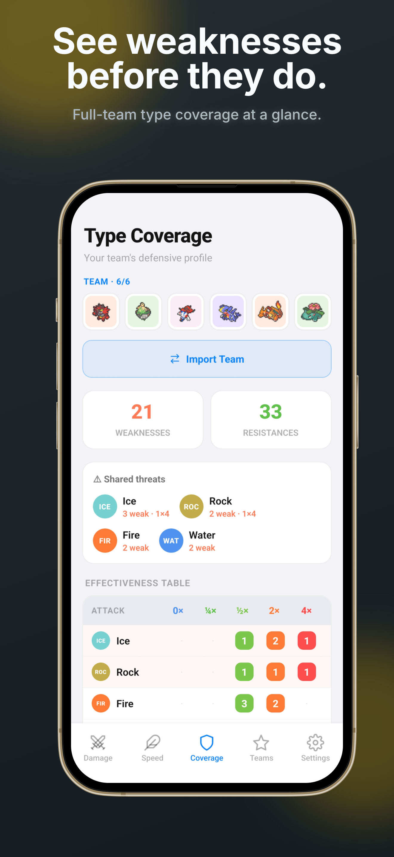 VGC Champions Assistant screenshot 5