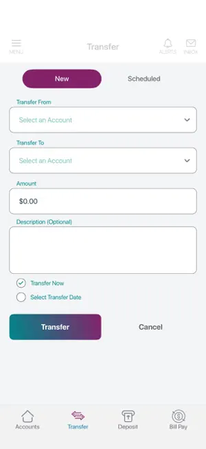 The People's FCU screenshot 4
