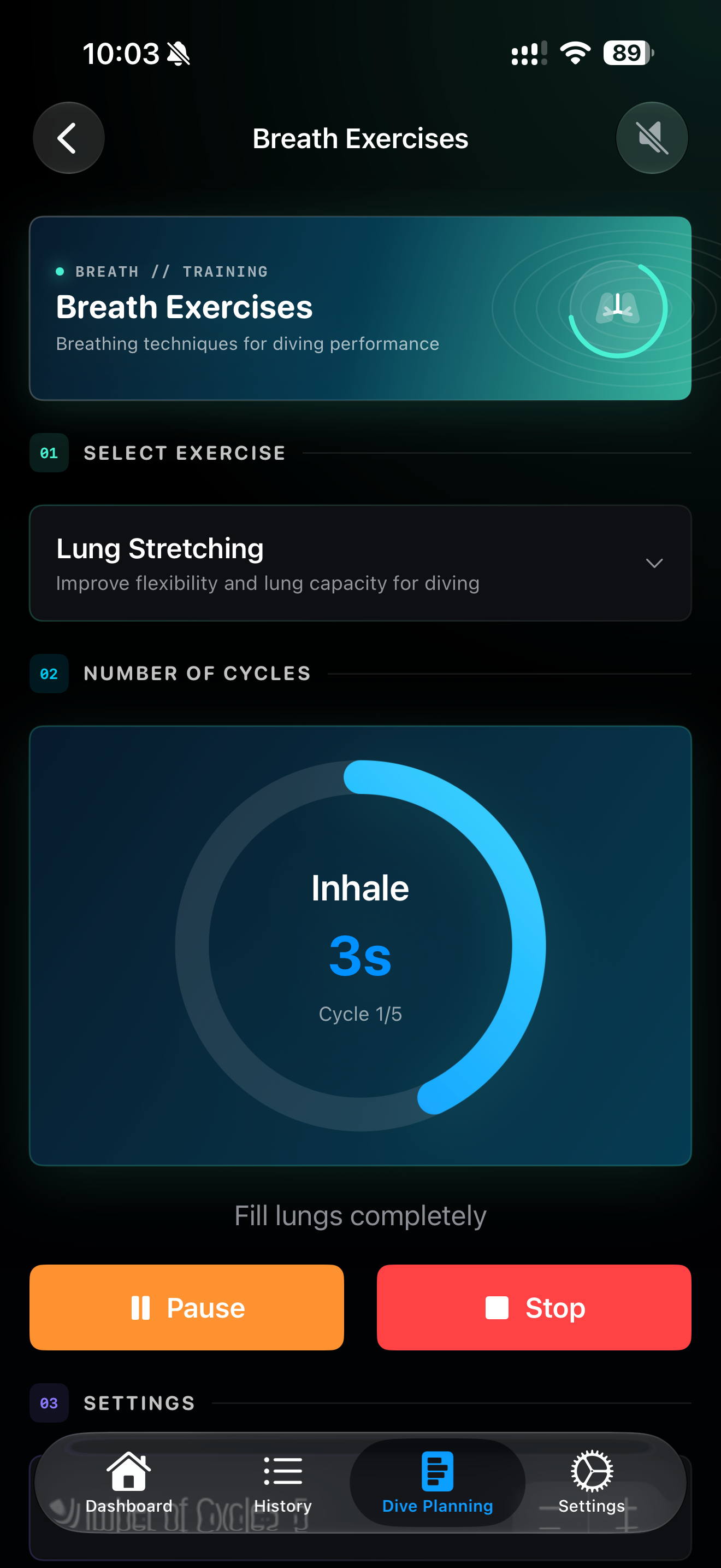 ZDive screenshot 9