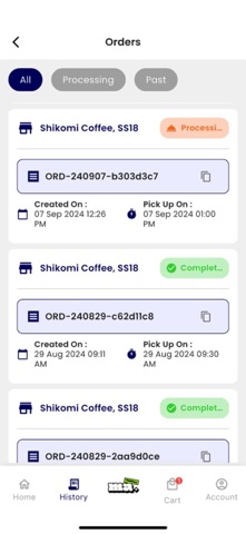 MaCoffee screenshot