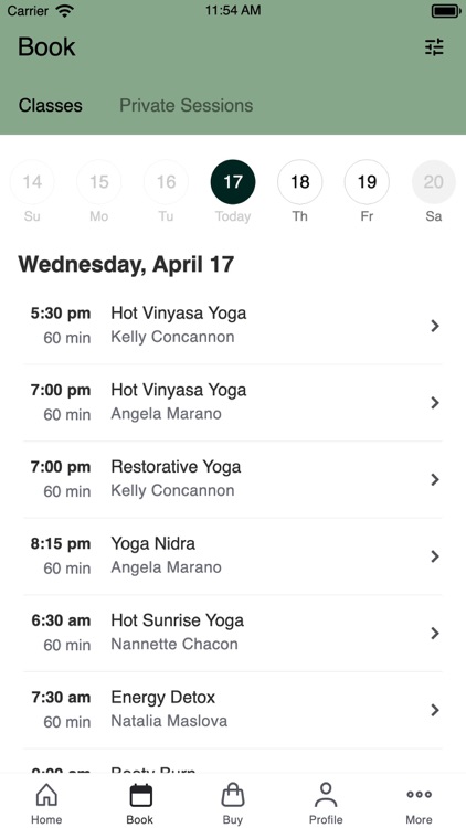 ZenVida Yoga & Fitness