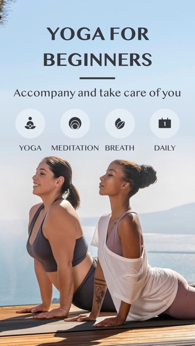 Soulmate: Yoga for Beginners Screenshot