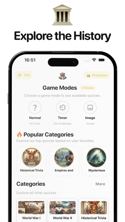 History Games: Trivia