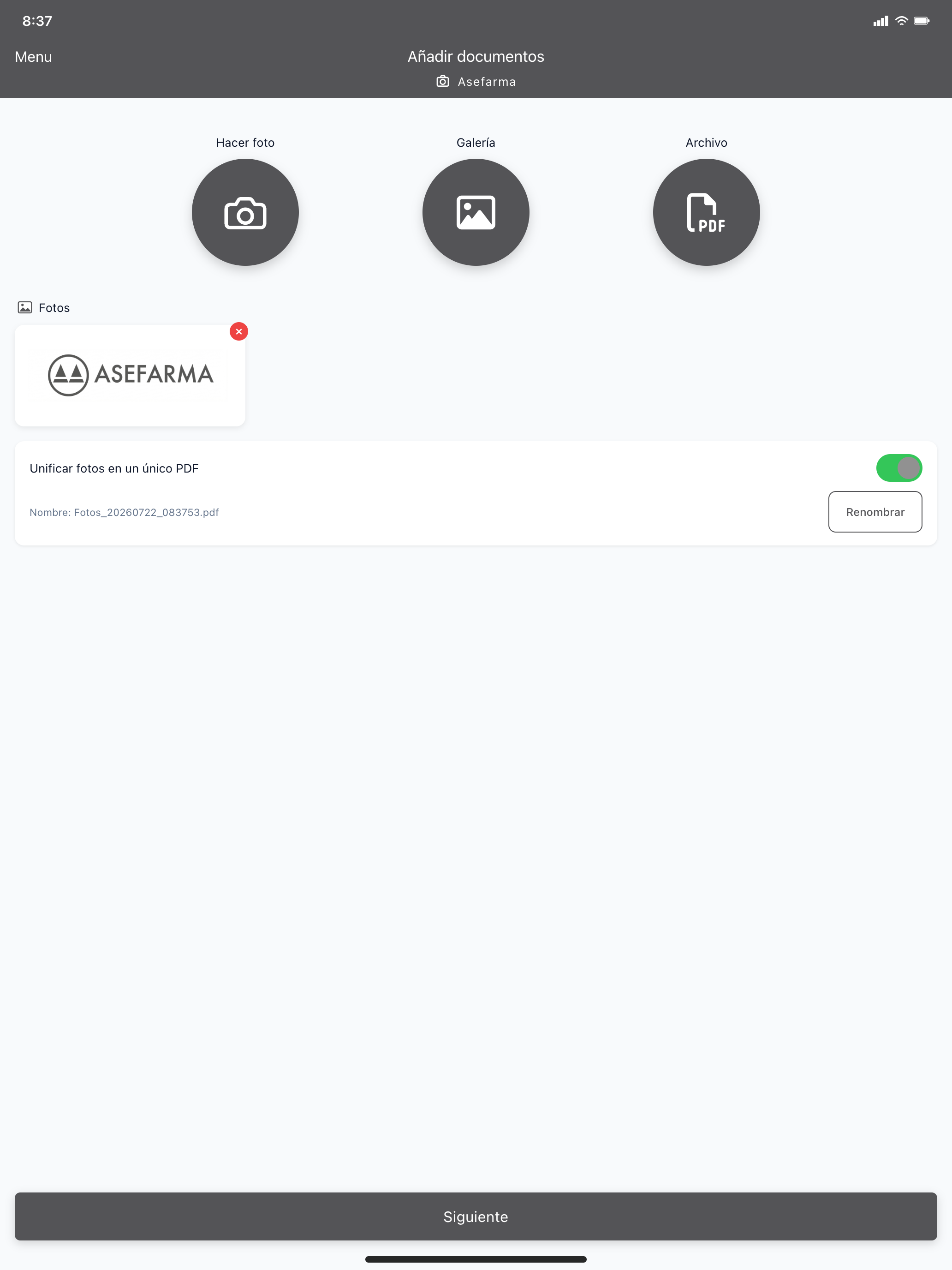 ASEFARMA screenshot 9