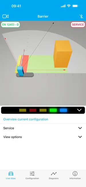 Scanner Assistant iPhone screenshot 1