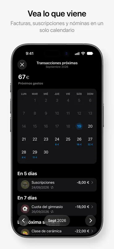 Control de Gastos - Brim screenshot 5 of 10