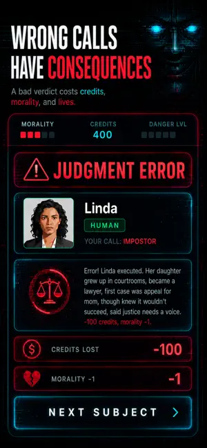 Who's Not Human screenshot 4