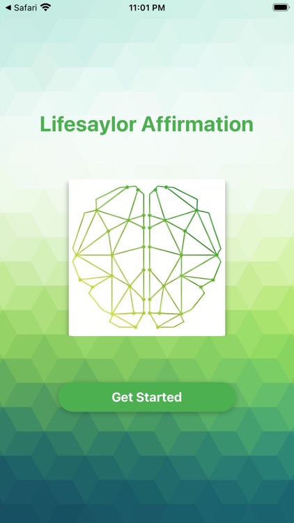 Lifesayor : Affirmation