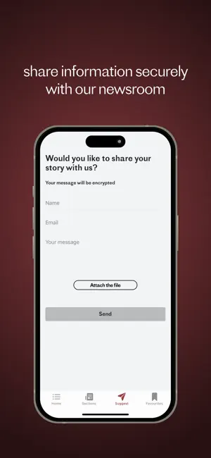 Important Stories screenshot 4