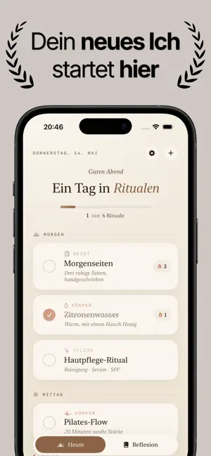 Routine Habit Tracker:Rituals screenshot 3