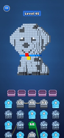 Cube Blaster - Color Puzzle Screenshot 2 of 4