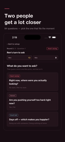 Honne Poker screenshot 2
