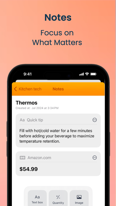 Spot It - Storage Organizer Screenshot