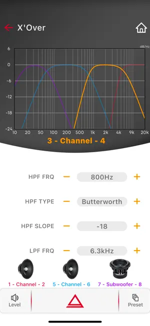AurA LAB iPhone screenshot 3